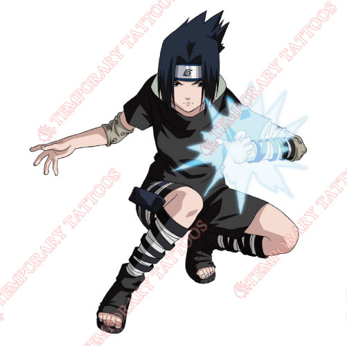 NARUTO Customize Temporary Tattoos Stickers NO.533